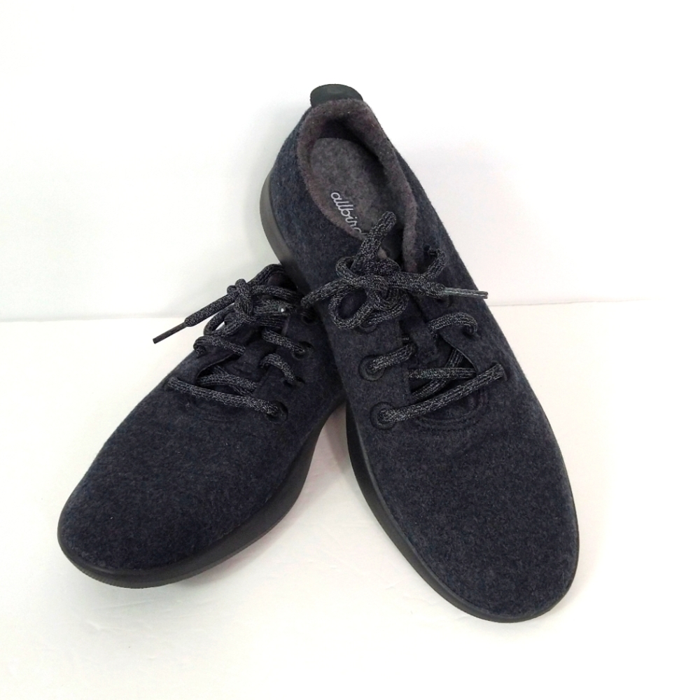 Wool Runner Highlights Allbirds Like New! Size 10